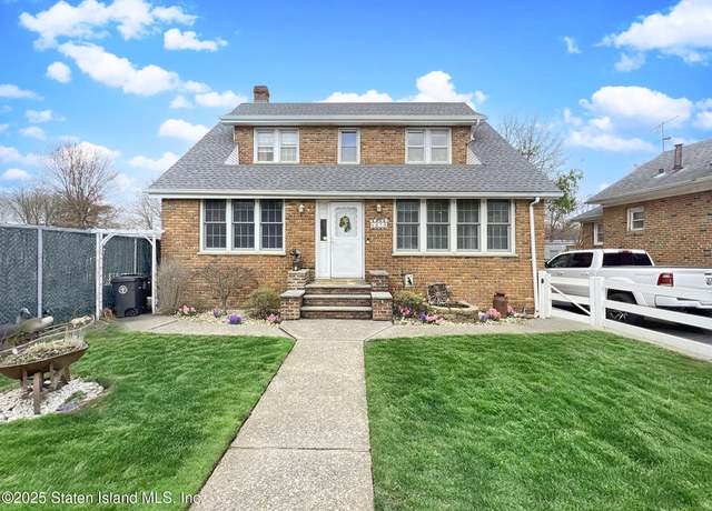 Property at 479 Sharrotts Rd, Staten Island, NY 10309, 4 beds, 2 baths