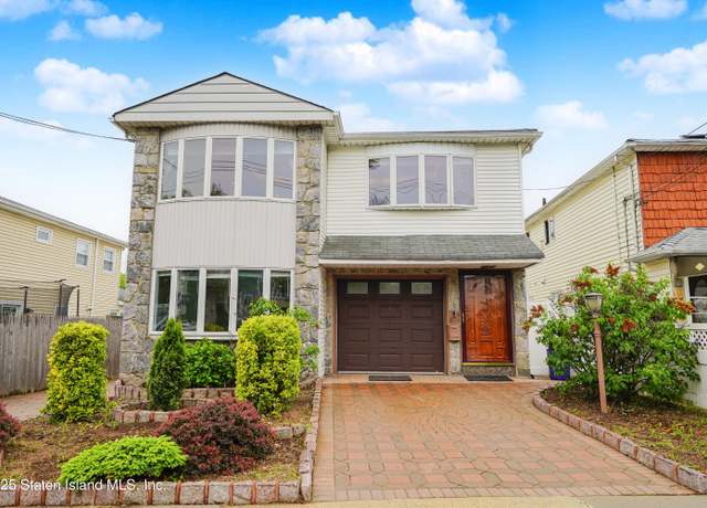 Property at 380 Gansevoort Blvd, Staten Island, NY 10314, 5 beds, 4.5 baths