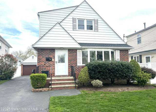 Property at 154 Kennington St, Staten Island, NY 10308, 4 beds, 2.5 baths