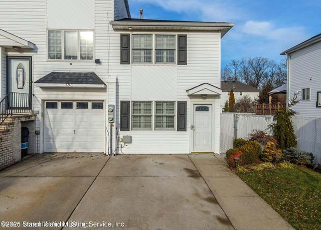 Property at 491 Tarrytown Ave, Staten Island, NY 10306, 3 beds, 1.5 baths