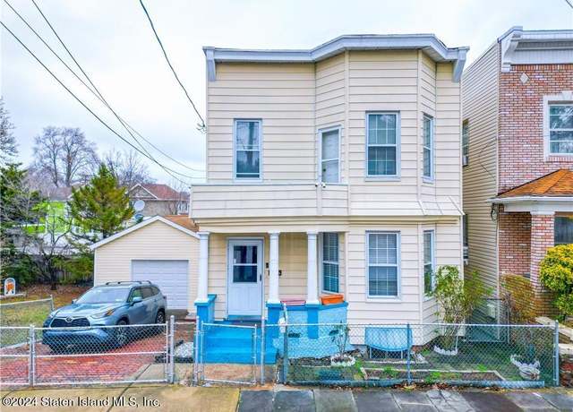 Property at 39 Reynolds St, Staten Island, NY 10305, 3 beds, 2 baths