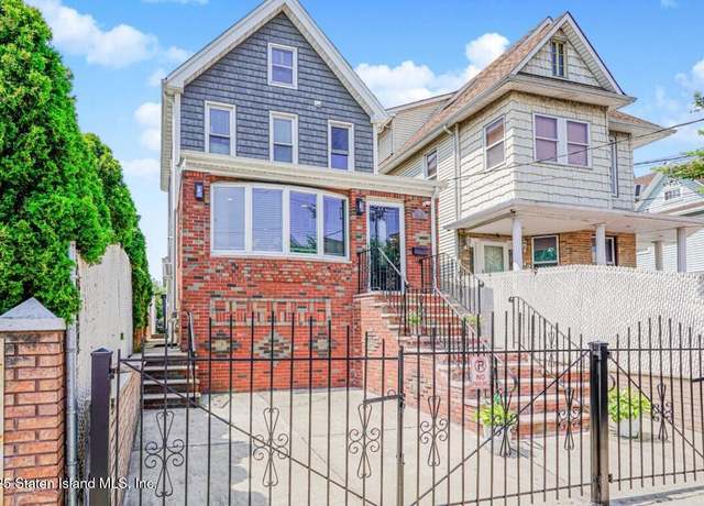 Property at 938 Post Ave, Staten Island, NY 10302, 3 beds, 2 baths