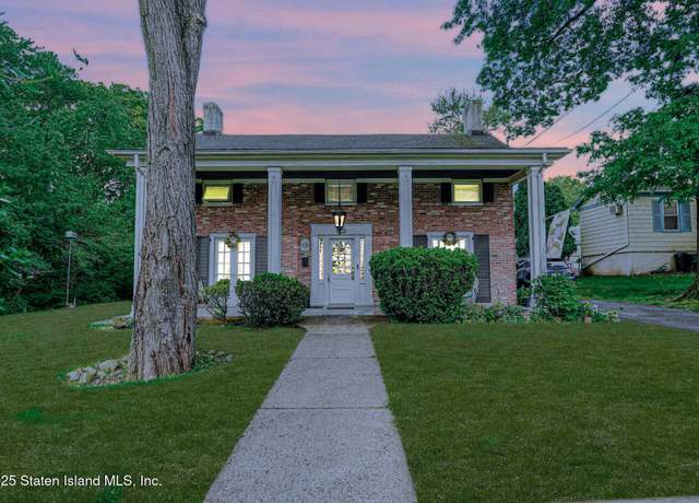 Property at 77 S Goff Ave, Staten Island, NY 10309, 4 beds, 2 baths