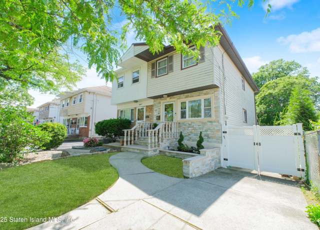 Property at 16 Fieldway Ave, Staten Island, NY 10308, 3 beds, 1.5 baths