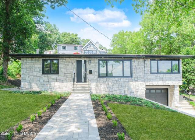 Property at 113 Longview Rd, Staten Island, NY 10304, 3 beds, 3 baths