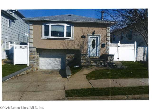 Property at 731 Stafford Ave, Staten Island, NY 10309, 3 beds, 2 baths