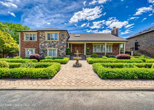 Property at 30 Arbutus Way, Staten Island, NY 10312, 3 beds, 3 baths