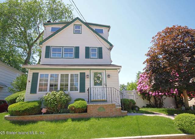 Property at 48 Markham Pl, Staten Island, NY 10314, 5 beds, 2 baths