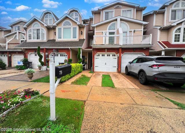 Property at 75 Chesebrough St, Staten Island, NY 10312, 2 beds, 2 baths
