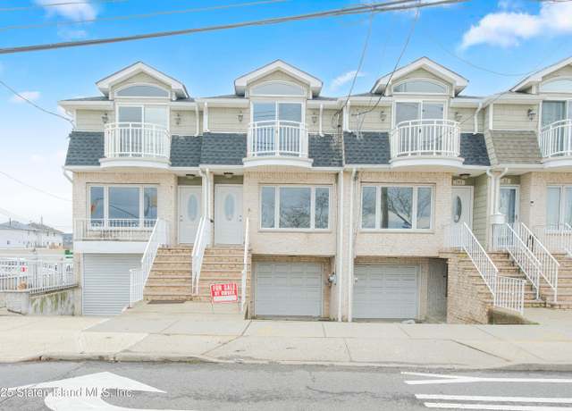 Property at 799 Father Capodanno Blvd, Staten Island, NY 10305, 3 beds, 2 baths