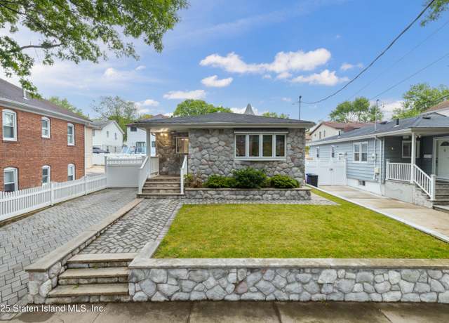 Property at 65 Newberry Ave, Staten Island, NY 10304, 4 beds, 2 baths