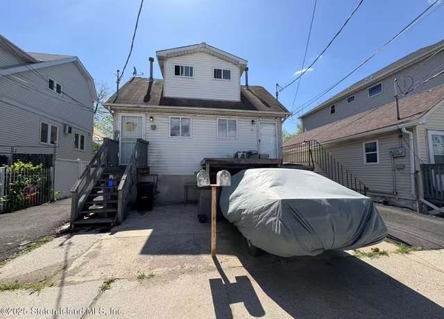 Property at 182 Freeborn St, Staten Island, NY 10306, 2 beds, 2 baths