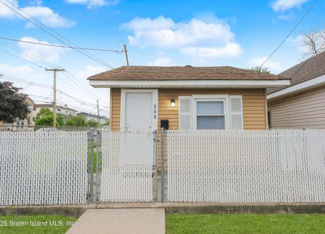 Property at 566 Hunter Ave, Staten Island, NY 10306, 1 bed, 1 bath