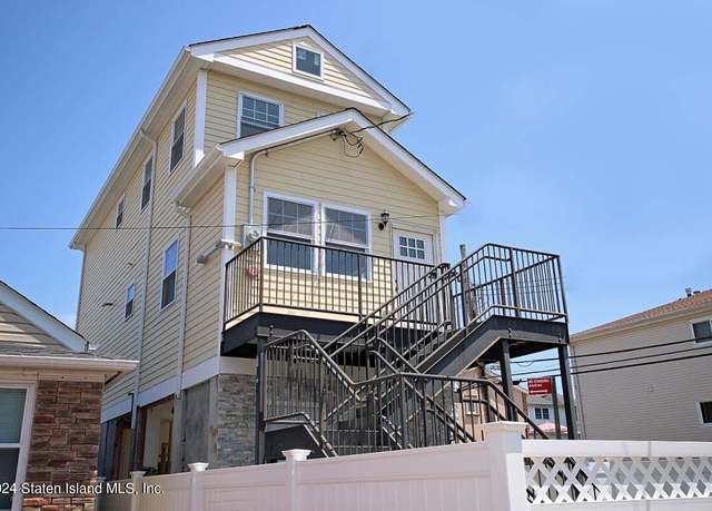 Property at 285 Adams Ave, Staten Island, NY 10306, 2 beds, 1.5 baths