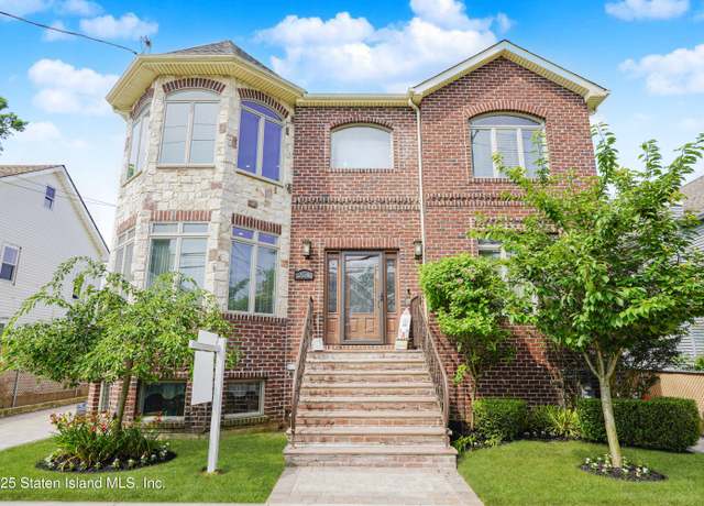 Property at 254 Wood Ave, Staten Island, NY 10307, 5 beds, 3.5 baths