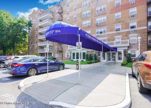 Property at 85-09 151st Ave Unit 5n, Queens, NY 11414, 1 bed, 1 bath