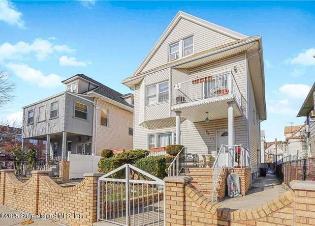 Property at 96 Bay 17th St, Brooklyn, NY 11214, 6 beds, 4 baths