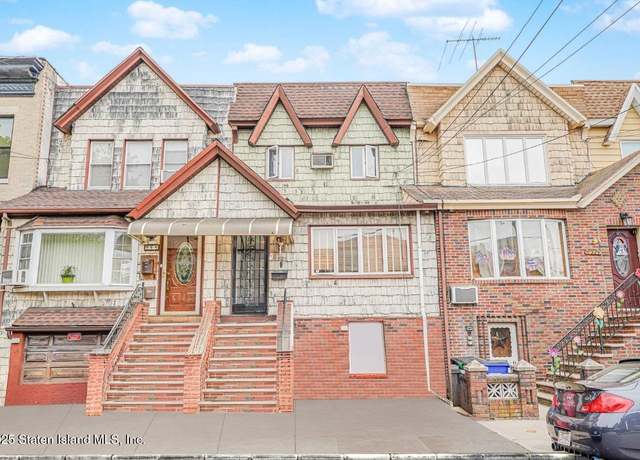 Property at 221 Bay 13 St, Brooklyn, NY 11214, 3 beds, 2 baths