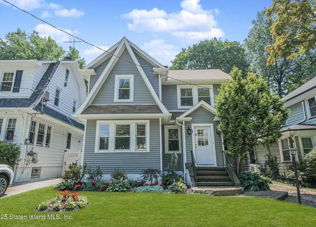 Property at 112 Delafield Ave, Staten Island, NY 10301, 3 beds, 1.5 baths