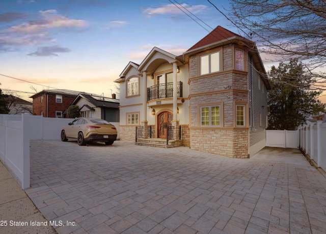 Property at 426 Slosson Ave, Staten Island, NY 10314, 5 beds, 4 baths