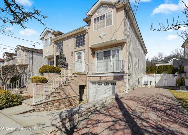 Property at 75 Herrick Ave, Staten Island, NY 10309, 3 beds, 3.5 baths