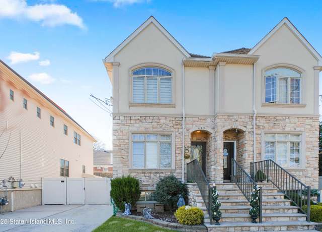 Property at 419 O'gorman Ave, Staten Island, NY 10308, 3 beds, 3.5 baths