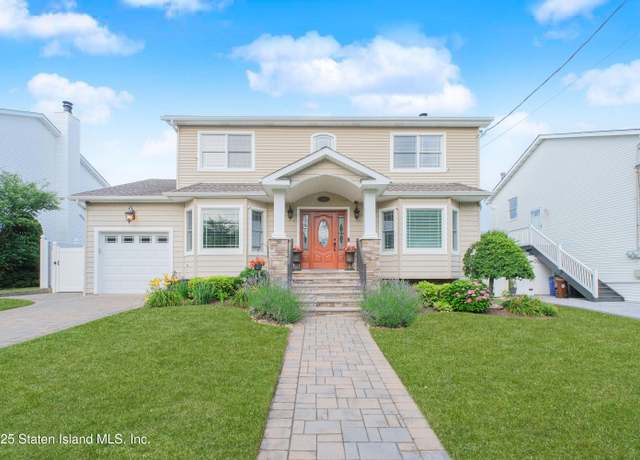 Property at 153 Carteret St, Staten Island, NY 10307, 4 beds, 2.5 baths