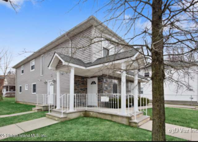 Property at 1023 Forest Hill Rd, Staten Island, NY 10314, 6 beds, 3 baths