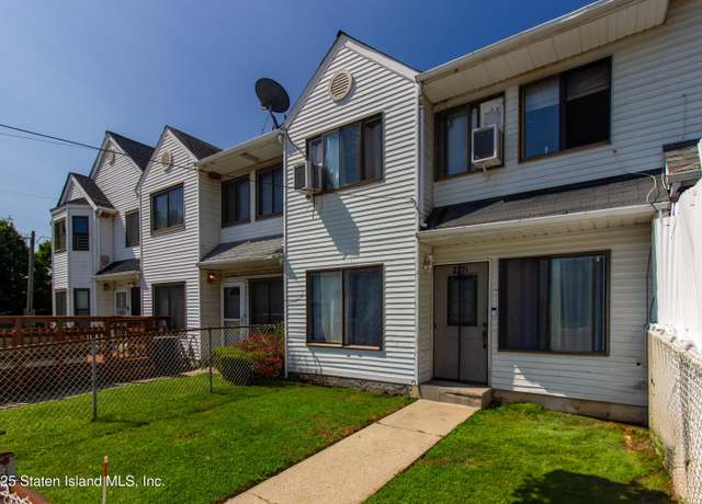 Property at 327 Mersereau Ave Unit A, Staten Island, NY 10303, 2 beds, 1.5 baths