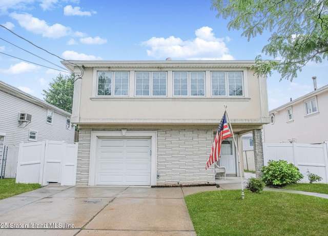 Property at 72 Toddy Ave, Staten Island, NY 10314, 3 beds, 2 baths