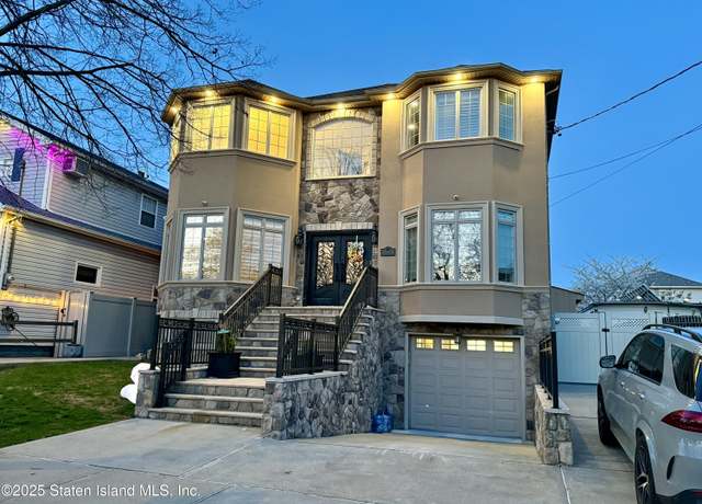 Property at 561 Rockaway St, Staten Island, NY 10307, 4 beds, 4 baths
