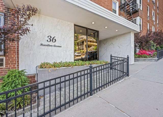 Property at 36 Hamilton Unit 6t, Staten Island, NY 10301, 1 bath