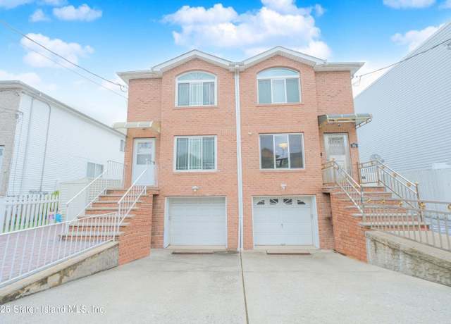 Property at 95 Burke Ave, Staten Island, NY 10314, 3 beds, 3.5 baths