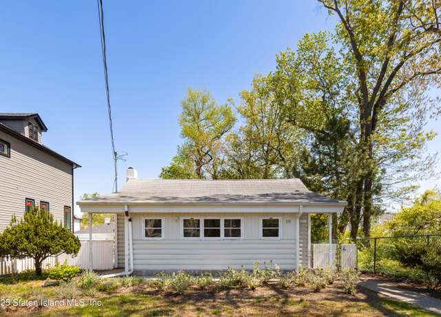 Property at 319 Winchester Ave, Staten Island, NY 10312, 2 beds, 1 bath