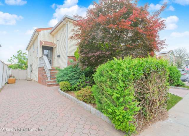 Property at 31 Tynan St, Staten Island, NY 10312, 5 beds, 2.5 baths