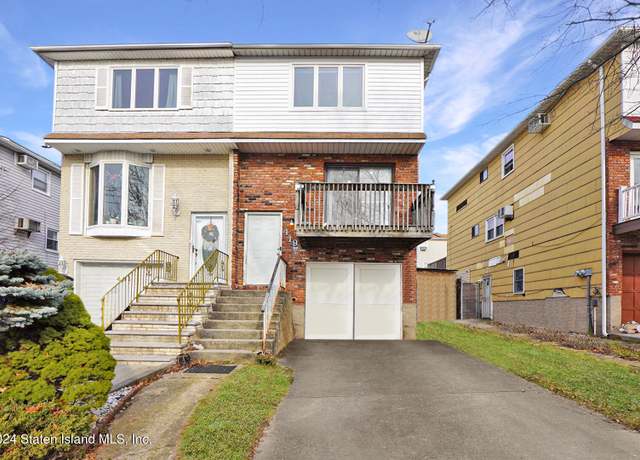 Property at 419 Travis Ave, Staten Island, NY 10314, 4 beds, 2.5 baths