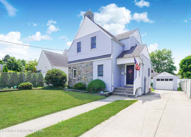 Property at 624 Davis Ave, Staten Island, NY 10310, 2 beds, 1.5 baths