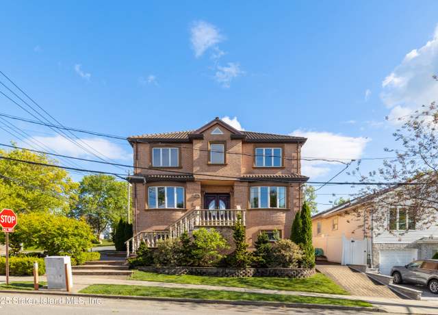 Property at 158 Portage Ave, Staten Island, NY 10314, 5 beds, 3 baths