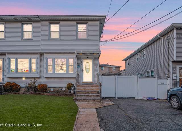 Property at 1099 Arden Ave, Staten Island, NY 10312, 3 beds, 2.5 baths