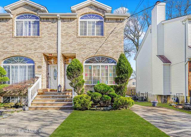 Property at 458 O'gorman Ave, Staten Island, NY 10308, 3 beds, 2 baths