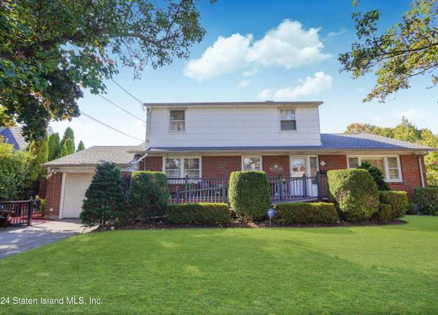Property at 6 Caldera Pl, Staten Island, NY 10301, 5 beds, 3 baths