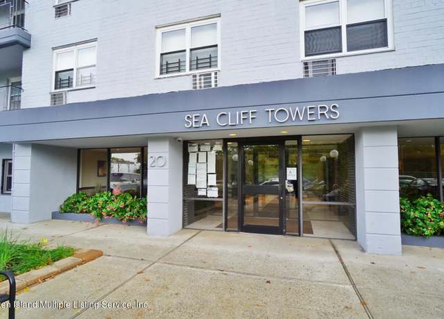 Property at 20 Cliff St Unit 4f/5f, Staten Island, NY 10305, 2 beds, 2 baths