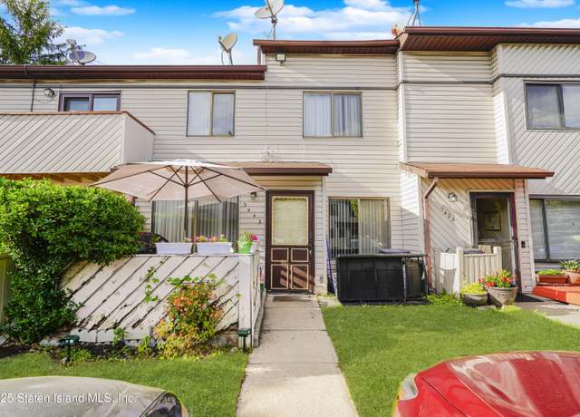 Property at 544 A Lisk Ave, Staten Island, NY 10303, 2 beds, 1.5 baths