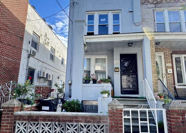 Property at 1414 76 St, Brooklyn, NY 11228, 3 beds, 3 baths