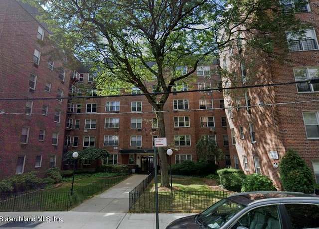 Property at 50 Fort Pl Unit B4c, Staten Island, NY 10301, 1 bed, 1 bath