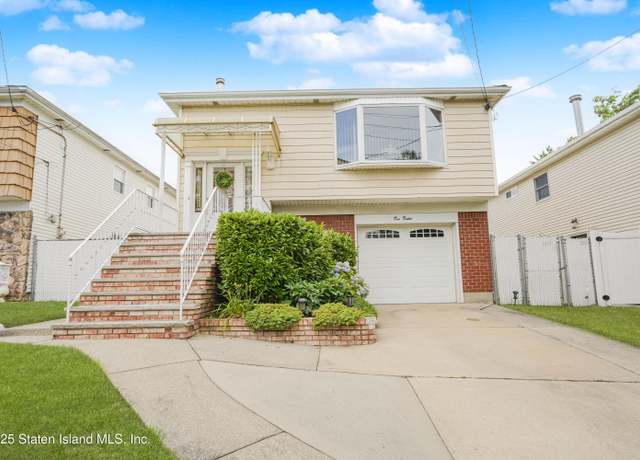 Property at 212 Cortelyou Ave, Staten Island, NY 10312, 3 beds, 2 baths