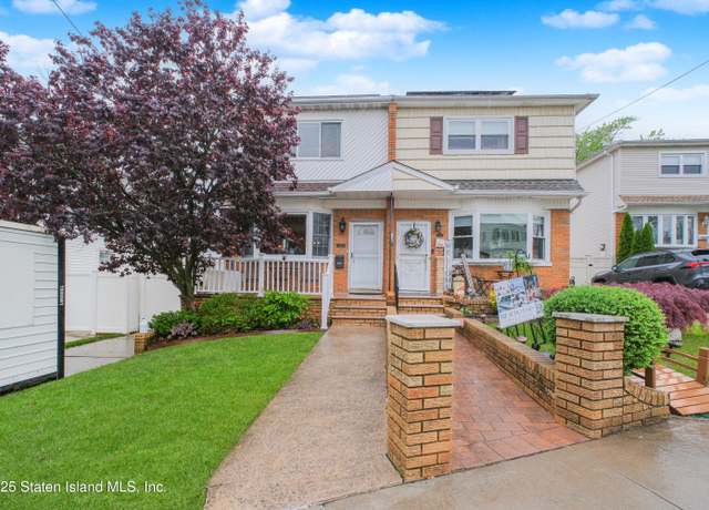 Property at 344 Gower St, Staten Island, NY 10314, 3 beds, 2.5 baths