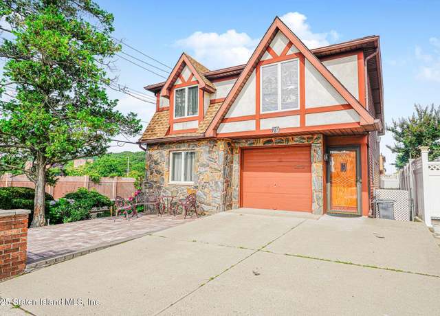 Property at 79 Endor Ave, Staten Island, NY 10301, 4 beds, 1.5 baths