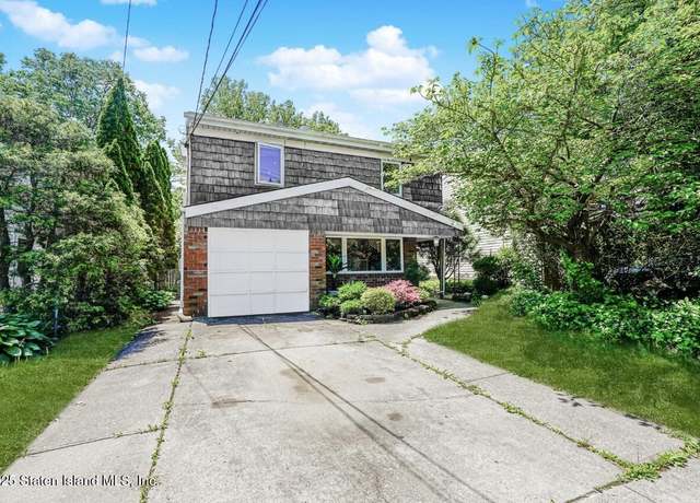 Property at 58 Darcey Ave, Staten Island, NY 10314, 4 beds, 2.5 baths