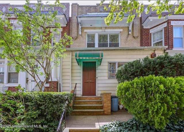 Property at 184 73rd St, Brooklyn, NY 11209, 3 beds, 2 baths